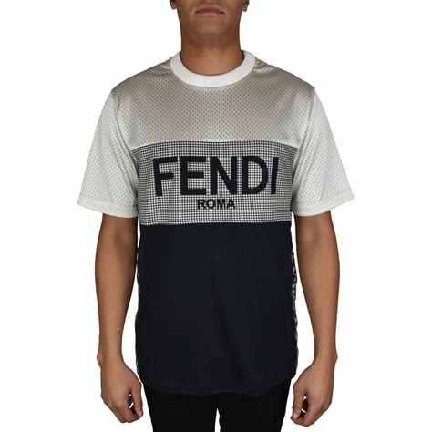 fendi fila shirt mens|fendi clothing australia.